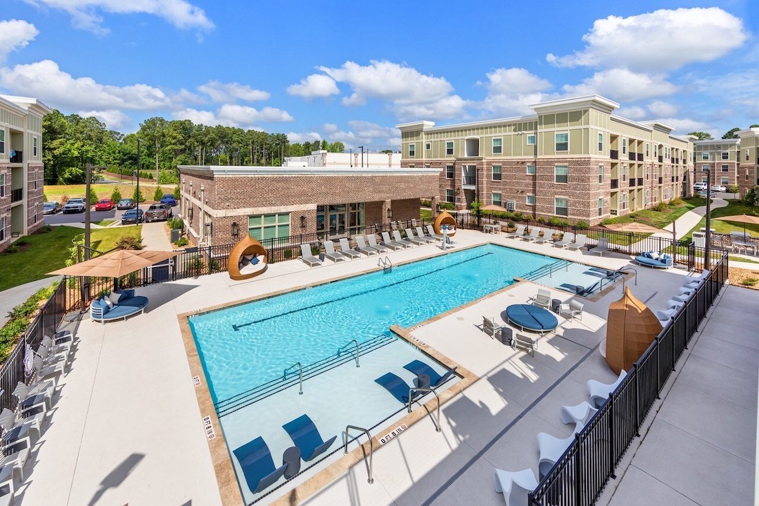 ECI Group Acquires 396-Unit Ardmore at Flowers Apartment Community in Growing North Carolina Submarket of Raleigh