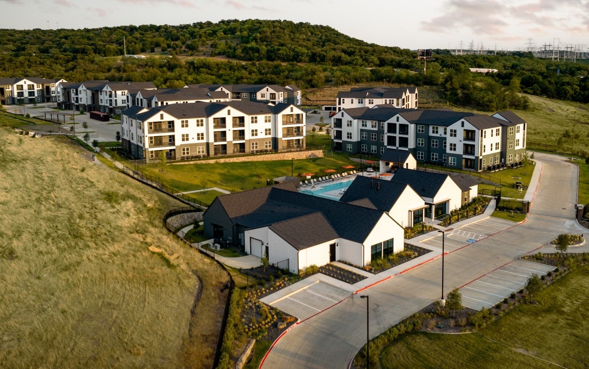 The NRP Group Delivers 324-Unit Ascent at Mountain Creek Mixed-Income Apartment Community in Dallas Metropolitan Market