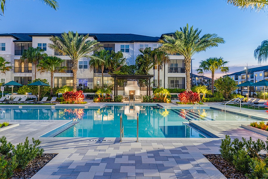 Ashcroft Capital Completes Acquisition of 300-Unit Birchstone Waterleigh Luxury Garden-Style Apartment Community in Orlando Metro Market