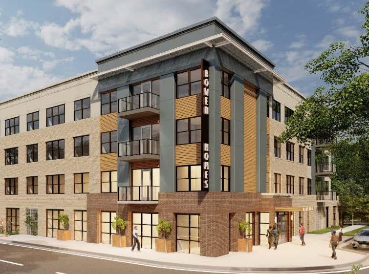 Atlanta Housing and Partners Break Ground on $63.6 Million Bowen Homes Redevelopment Project in Historic Carey Park Neighborhood