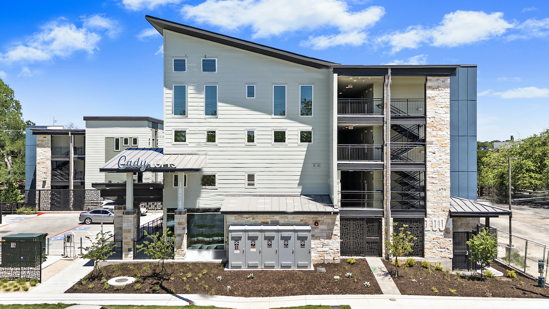 Hunt Capital Partners, SGI Ventures, and Austin Housing Authority Celebrate Opening of 100 Affordable Studio Homes for Austin’s Unhoused