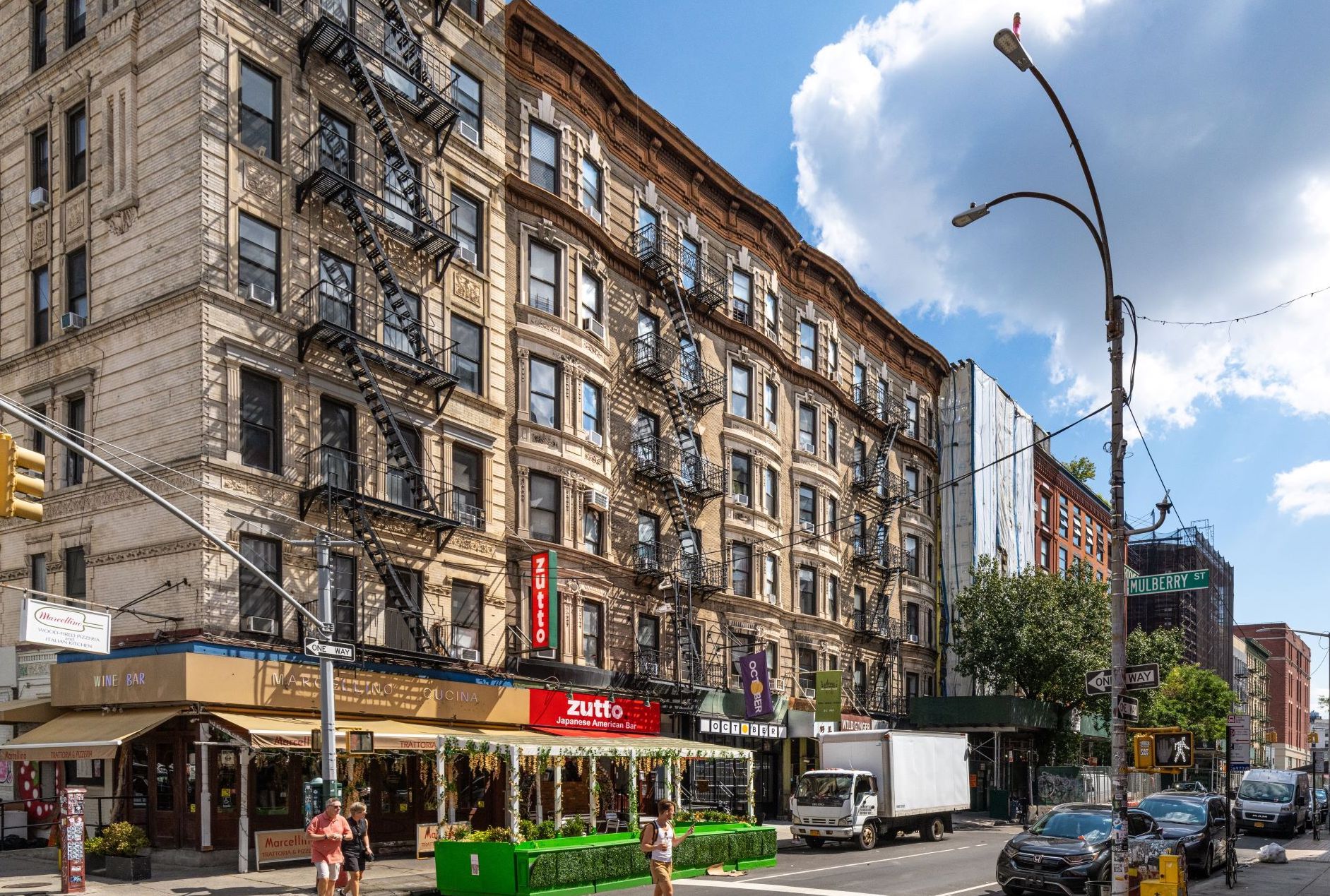 Hamilton Lane Partners with Dalan Real Estate on $74 Million Acquisition of 126-Unit New York Multifamily Portfolio in Lower Manhattan