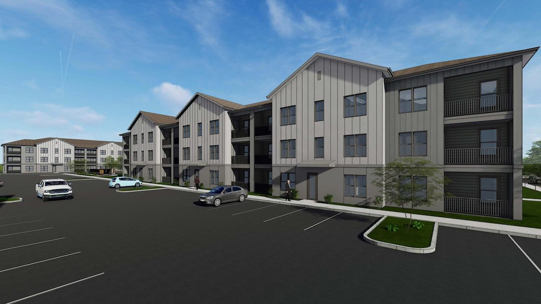 Wood Partners and ParkProperty Capital Breaks Ground on 336-Unit Multifamily Community in Fast Growing Greater Austin Submarket