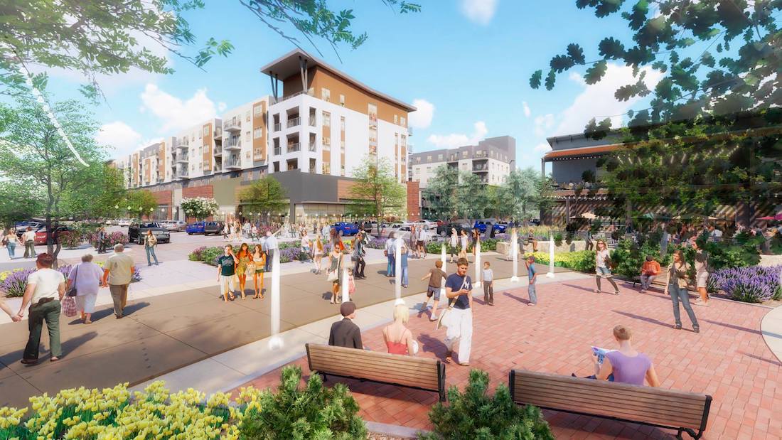 Thompson Thrift Brings 251-Units of Upscale Living to Indianapolis with Groundbreaking of The Union at Fishers District Development