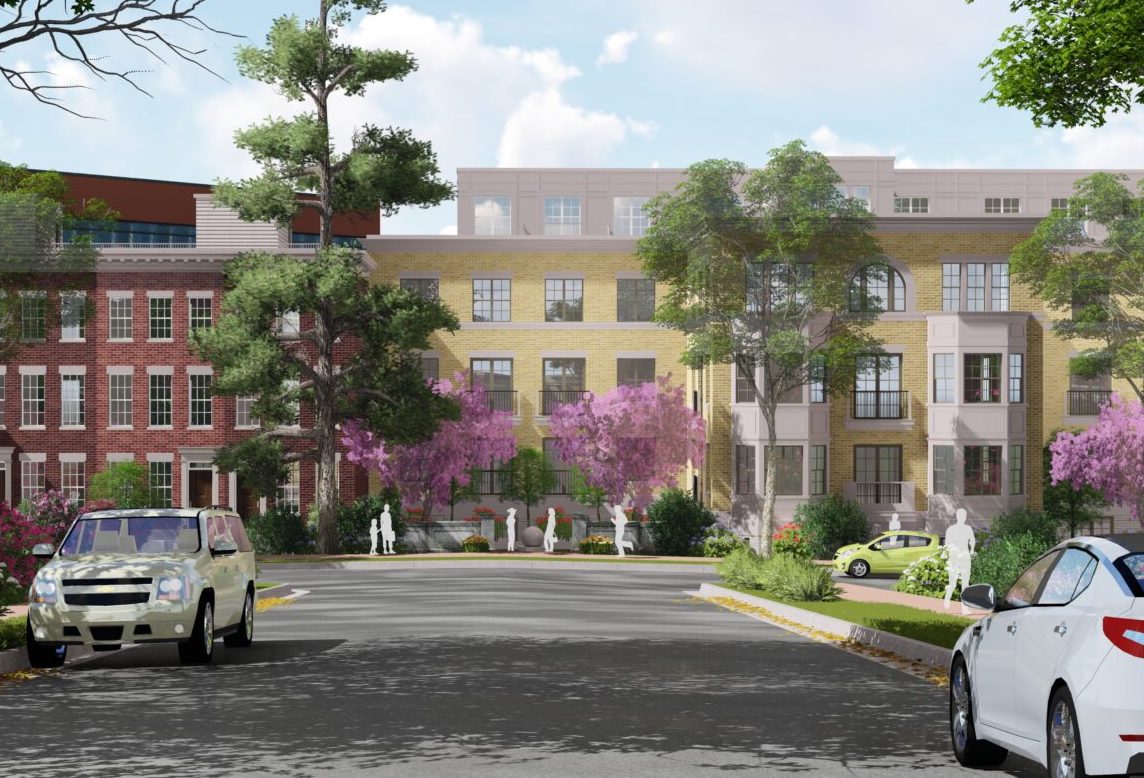 Mill Creek to Add 234 Rental Homes to D.C.'s Northwest Quadrant with Construction of Modera Lady Bird Mixed-Use Community