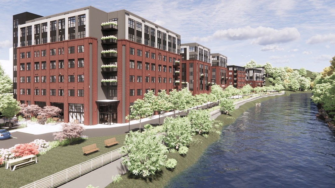 PeakMade Real Estate, Blue Vista Capital, and W5 Group Break Ground on Theory Ithaca Apartment Community Near Cornell University