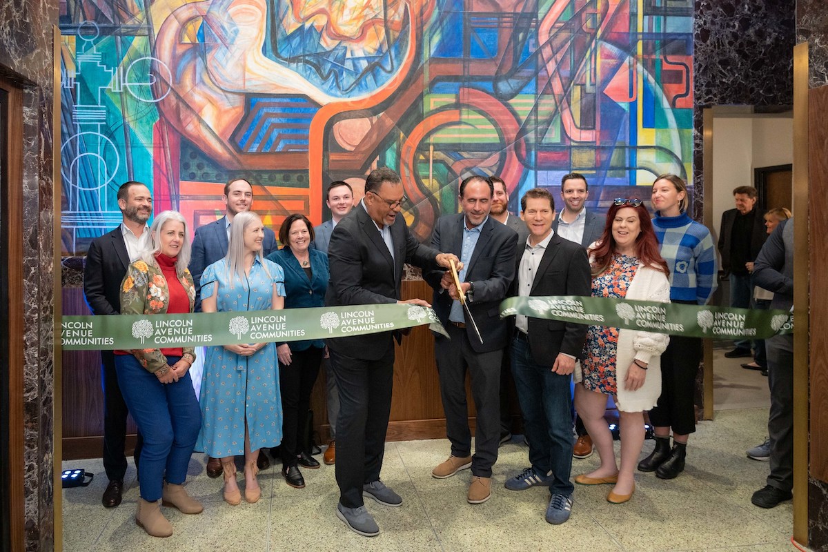 Lincoln Avenue Communities Hosts Grand Reopening Ceremony with Completion of $35 Million Rehab at Tivoli Place in New Orleans
