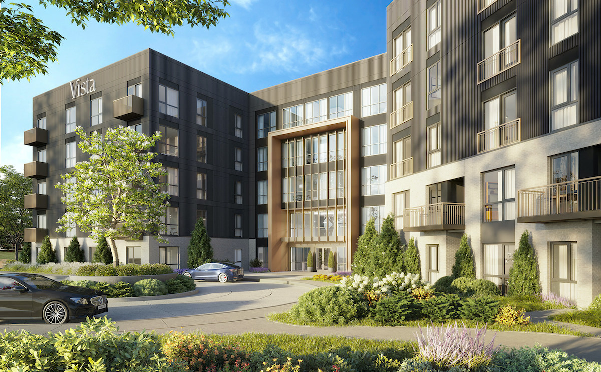 Rockefeller Group and T2 Capital Launch Leasing at 332-Unit Vista at Councill Square Luxury Apartments in Downtown Huntsville