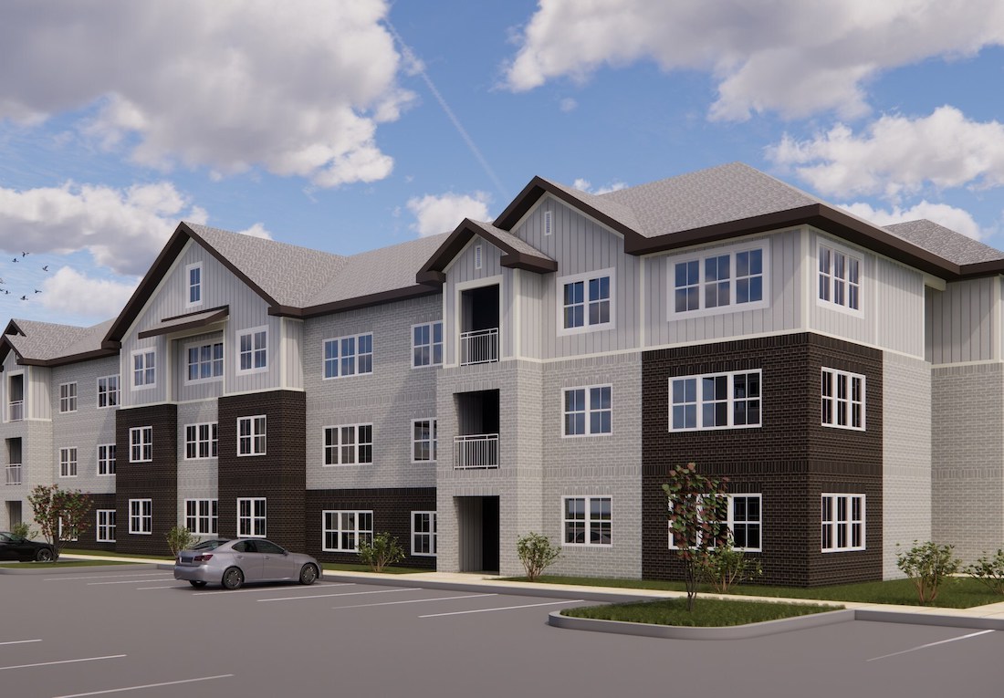 Vista Residential Partners Breaks Ground at 375-Unit Williams Ranch Vista Apartment Community in Houston Submarket of Fort Bend