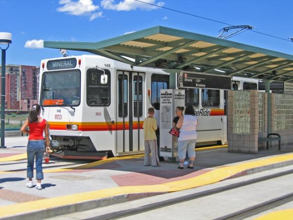 Transportation Districts and Multifamily