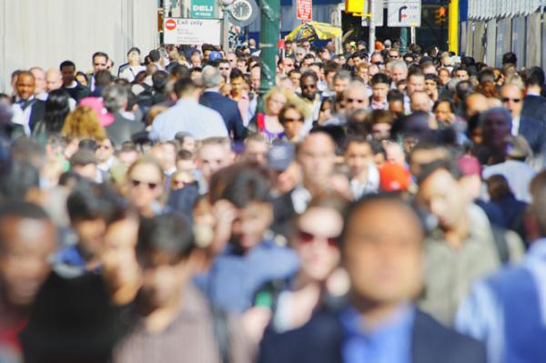Demographics: Deep Six the Averages