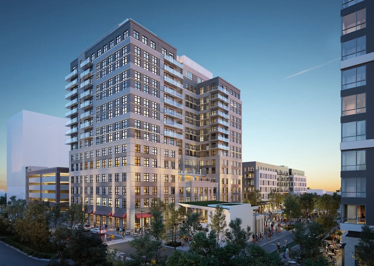 NexCore Group and Experience Senior Living Break Ground on 215-Unit The Reserve at Falls Church Luxury Senior Community in Virginia